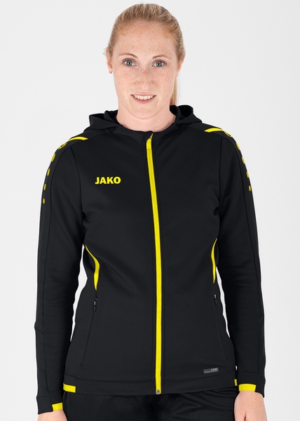 womanKapuzenjacke Challenge 