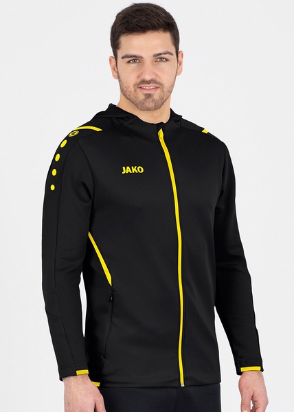 Veste à capuche Challenge 