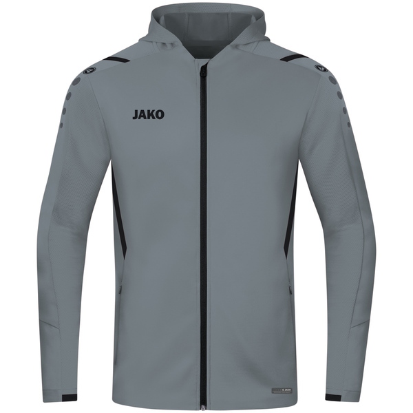 KinderKapuzenjacke Challenge 