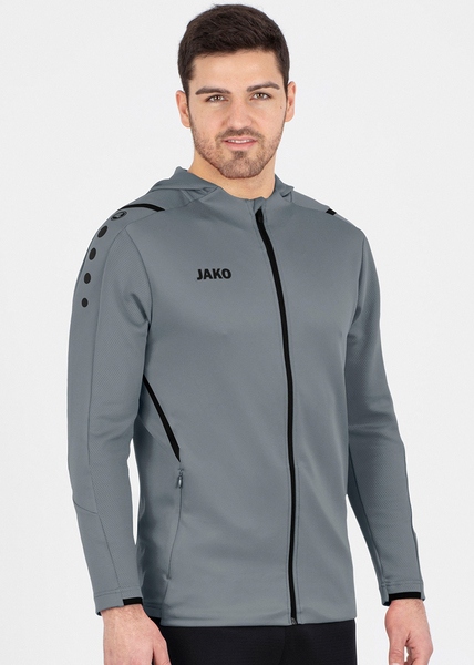 Kapuzenjacke Challenge 