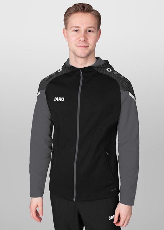 Jas met kap Performance 