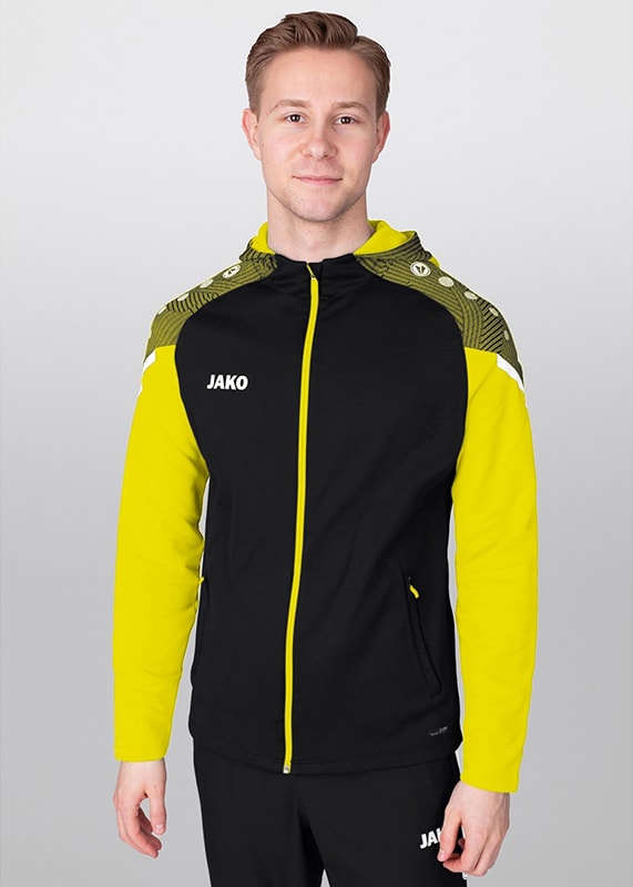 Jas met kap Performance 