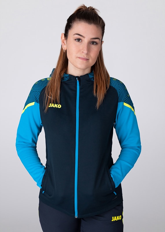 womanVeste à capuche Performance 