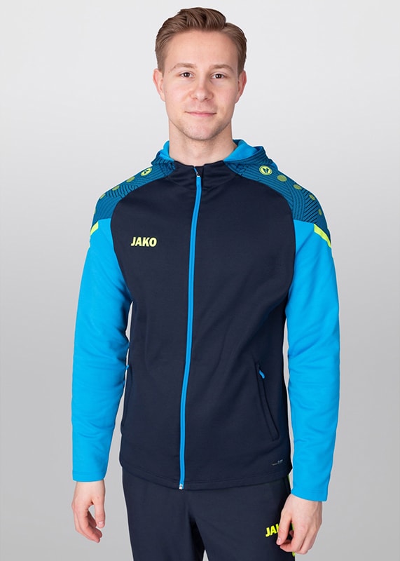 Jas met kap Performance 