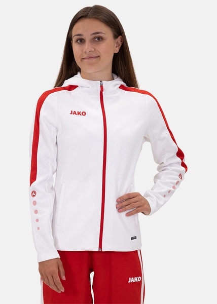 womanVeste à capuche Power 