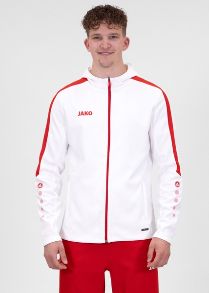 Kapuzenjacke Power 