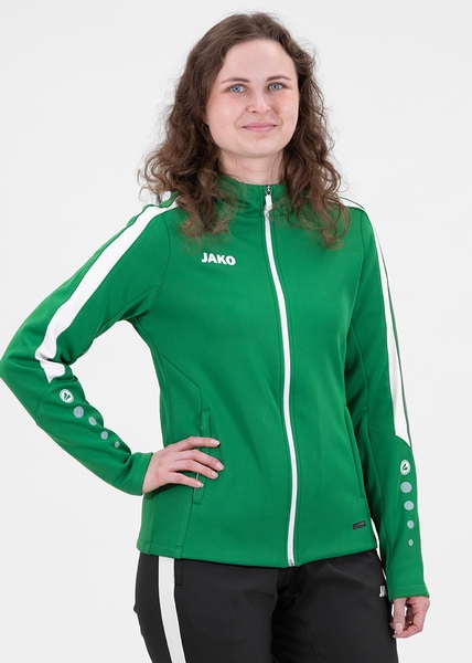 womanVeste à capuche Power 