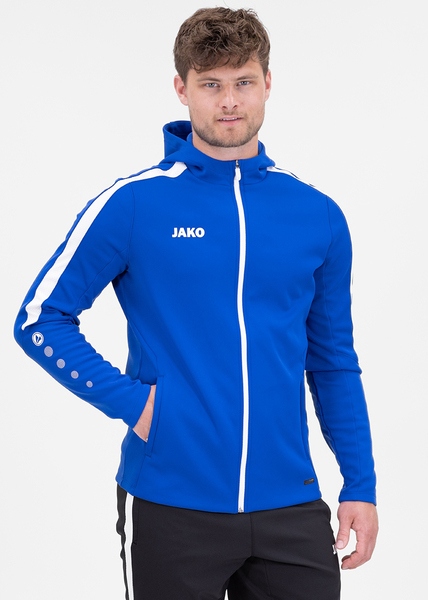 Kapuzenjacke Power 
