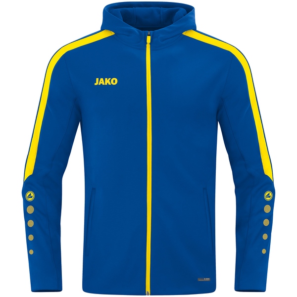 KinderKapuzenjacke Power 