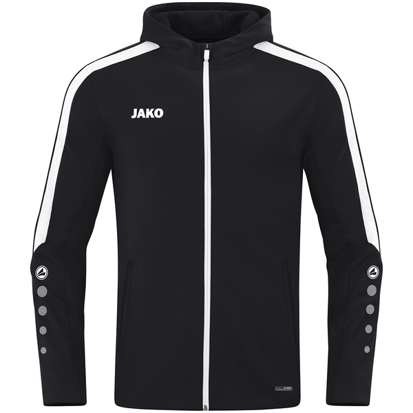 KinderKapuzenjacke Power 