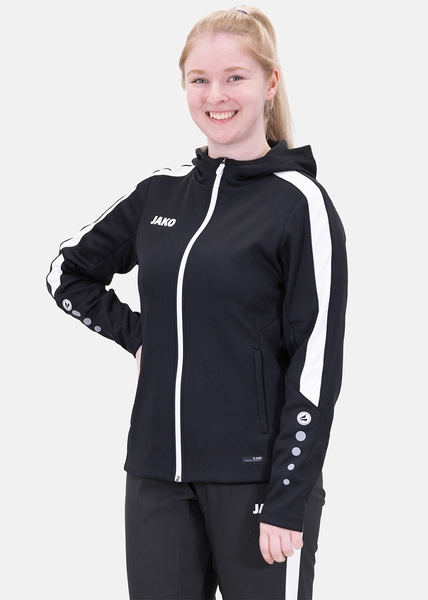 womanVeste à capuche Power 