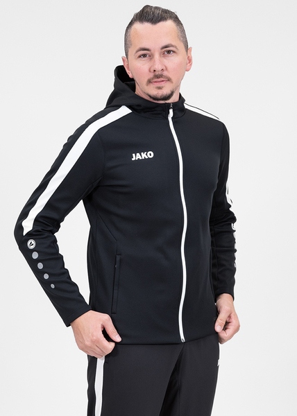 Kapuzenjacke Power 