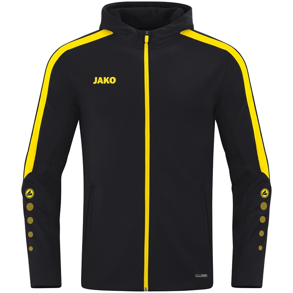 KinderKapuzenjacke Power 