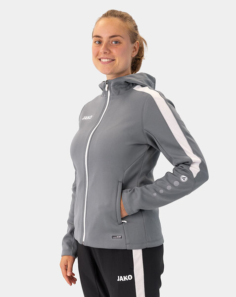 womanVeste à capuche Power 