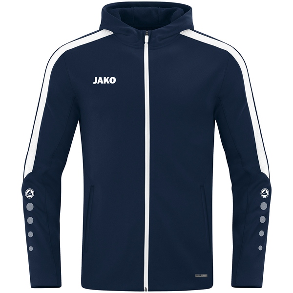 KinderKapuzenjacke Power 