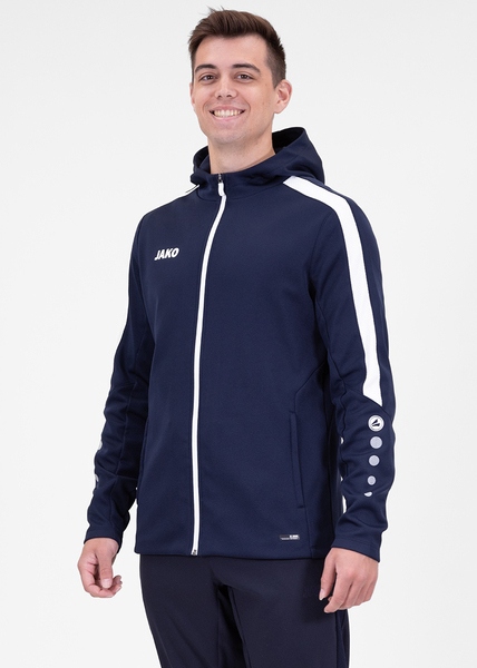 Veste à capuche Power 