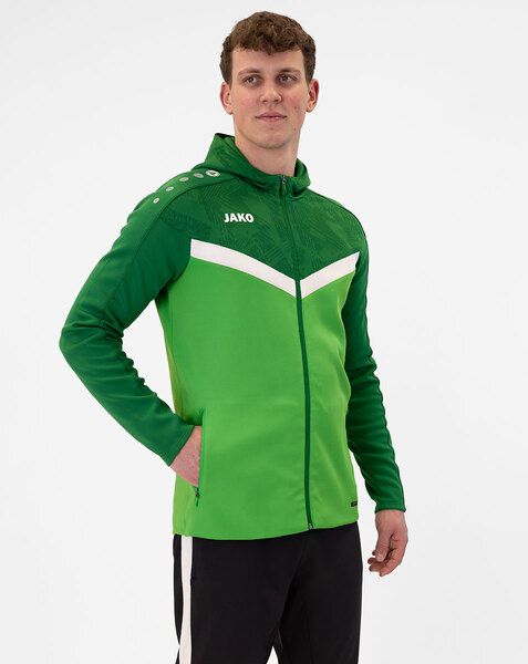 Kapuzenjacke Iconic  