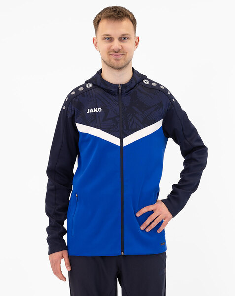 Kapuzenjacke Iconic  