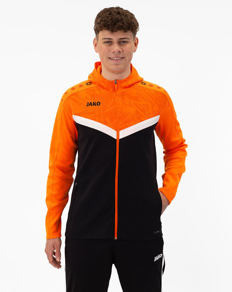 Kapuzenjacke Iconic  
