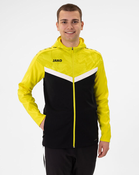 Kapuzenjacke Iconic  