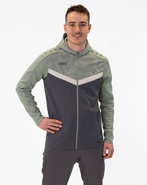 Kapuzenjacke Iconic  
