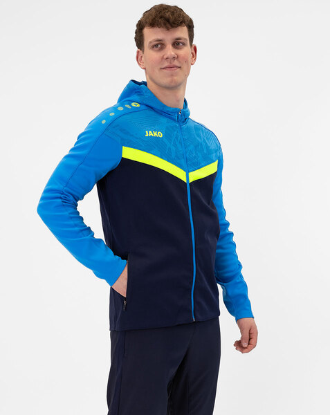 Kapuzenjacke Iconic  