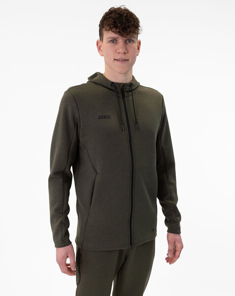 Kapuzenjacke Premium Basics 