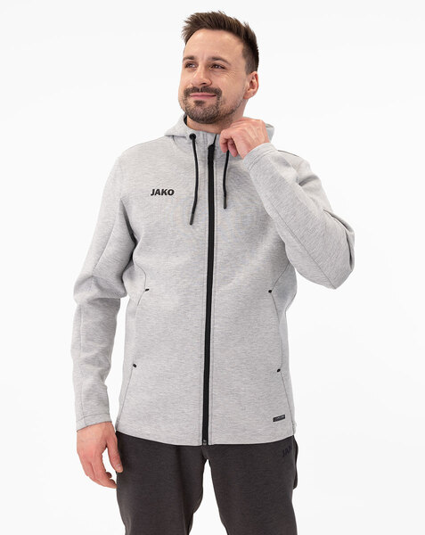 Kapuzenjacke Premium Basics 