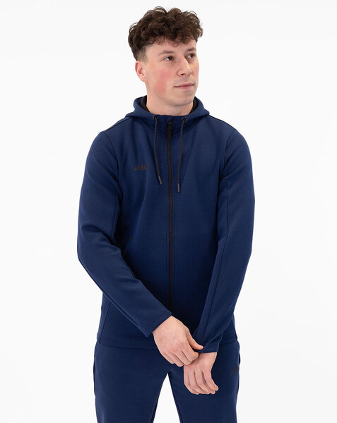 Veste à capuche Premium Basics 