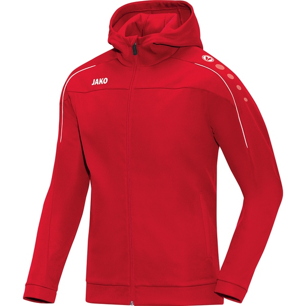 Kapuzenjacke Classico 