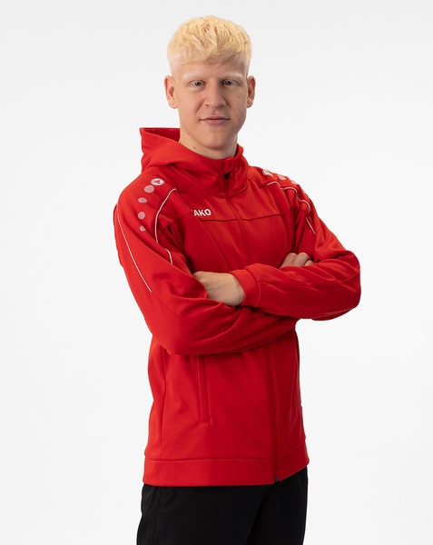 Kapuzenjacke Classico 