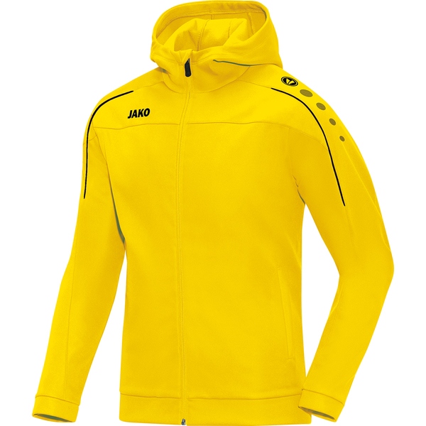 Kapuzenjacke Classico 