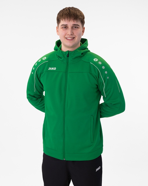 Veste à capuche Classico 