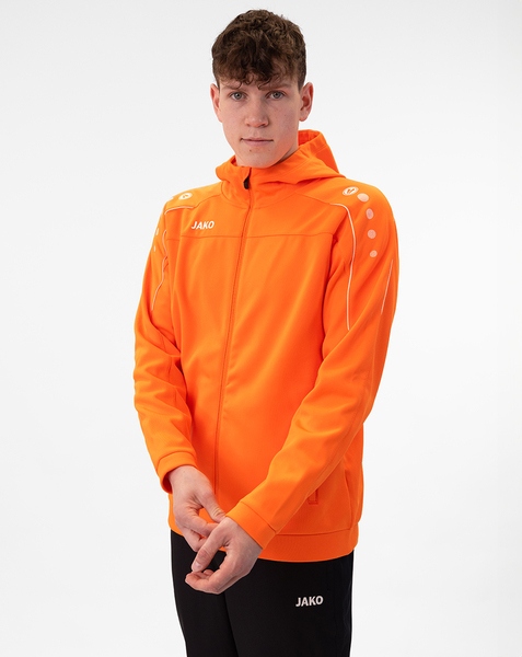 Kapuzenjacke Classico 
