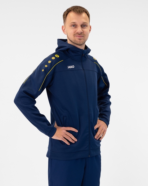 Hooded jacket Classico 
