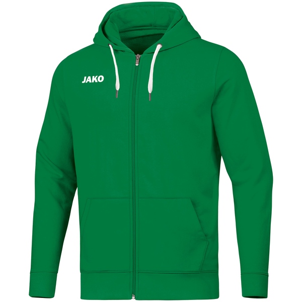 KinderKapuzenjacke Base 