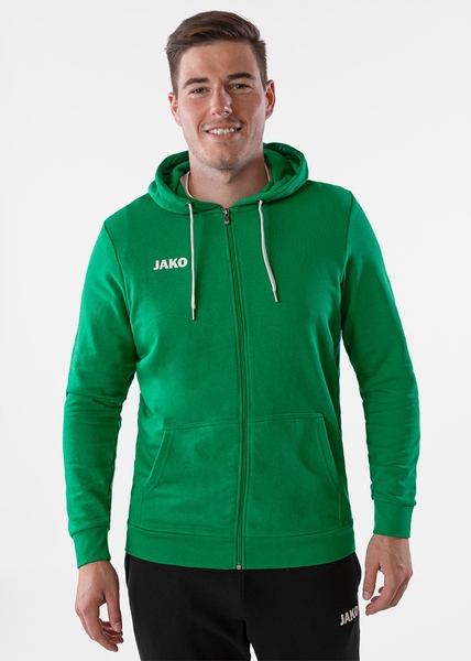 Jas met kap Base 