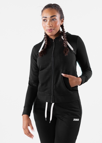 womanHooded jacket Base 