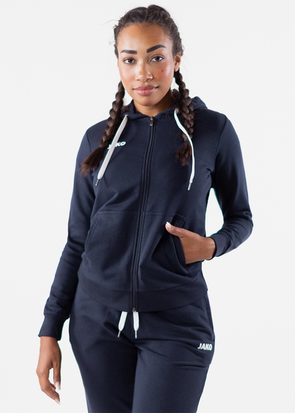womanKapuzenjacke Base 