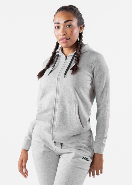 womanKapuzenjacke Base 