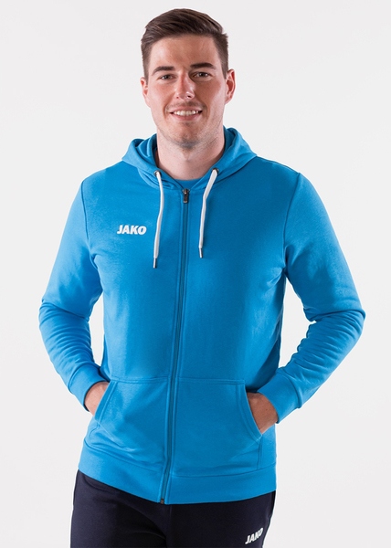 Jas met kap Base 