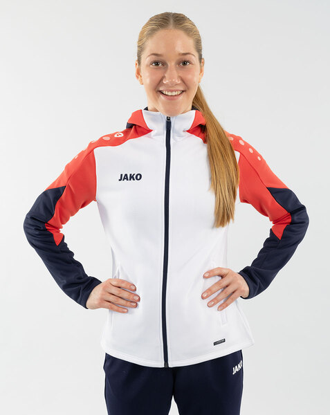 womanHooded jacket Dynamic Women 
