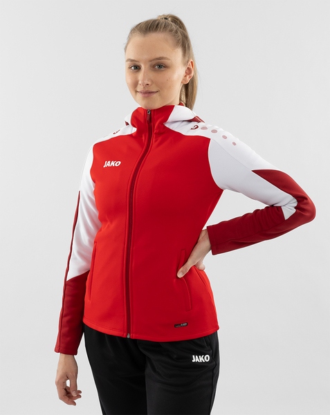 womanHooded jacket Dynamic Women 