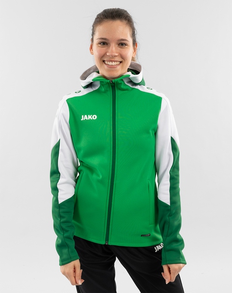 womanKapuzenjacke Dynamic Damen 