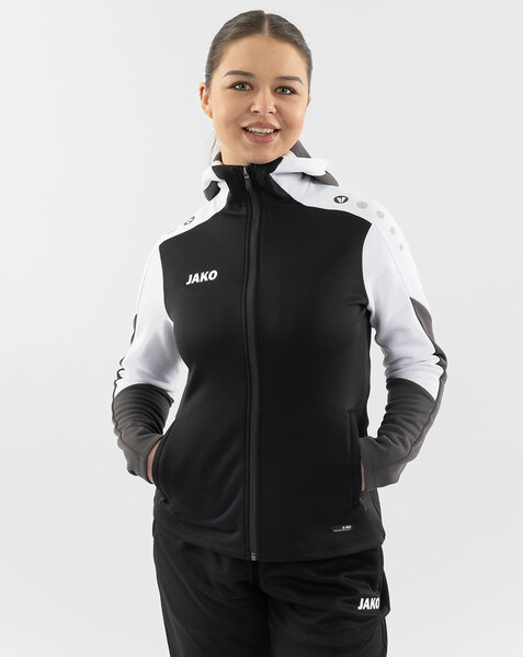 womanVeste à capuche Dynamic femmes 