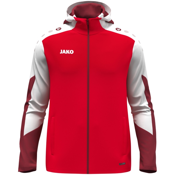 Kapuzenjacke Dynamic 