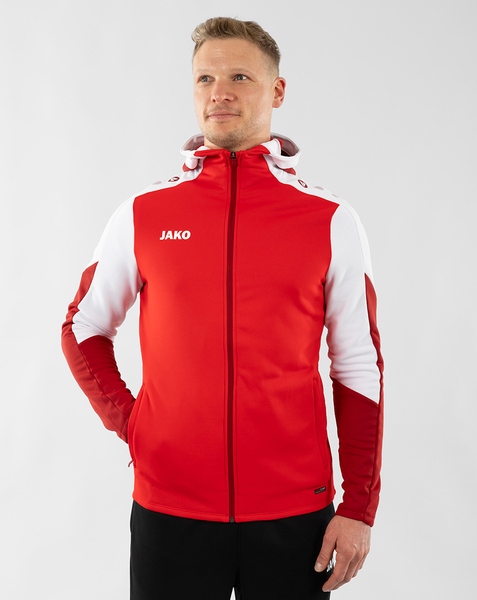 Veste à capuche Dynamic 