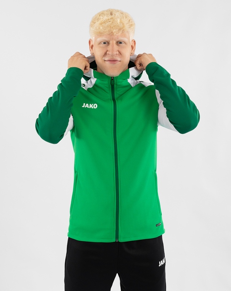 Veste à capuche Dynamic 