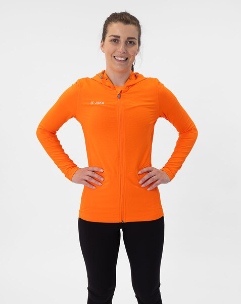 womanKapuzenjacke Run 2.0 