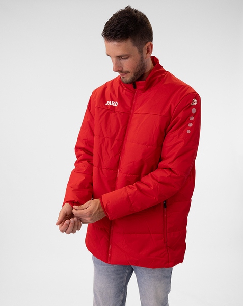 Coach jacket Team without Hoody 